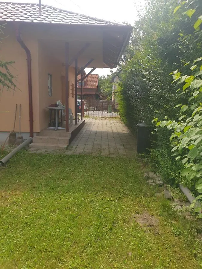 Zseki Apartman Hajduszoboszlo