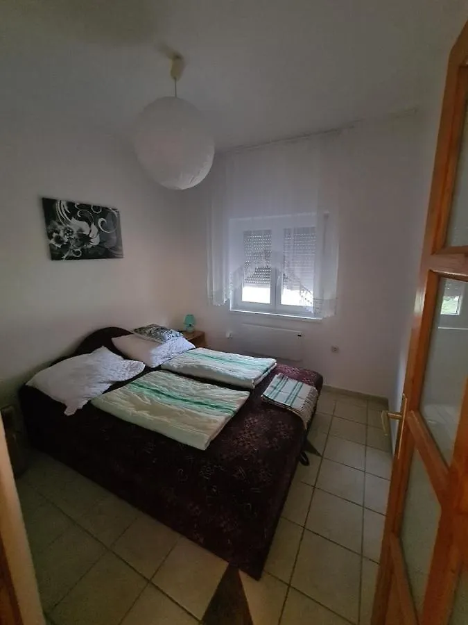Zseki Apartman Hajduszoboszlo