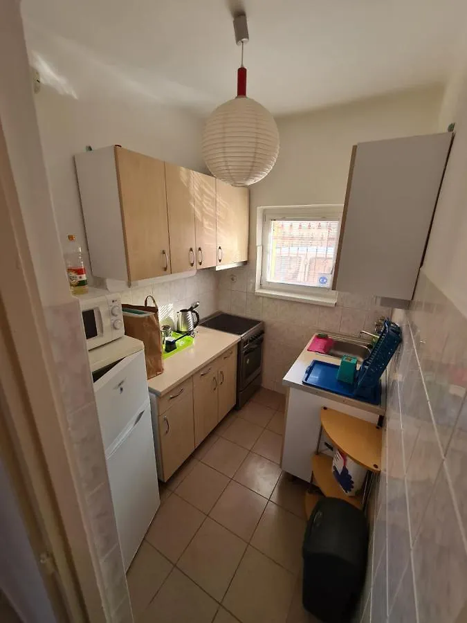 Zseki Apartman Hajduszoboszlo 0*,