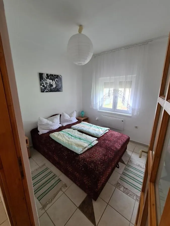 Holiday home Zseki Apartman Hajduszoboszlo Hungary