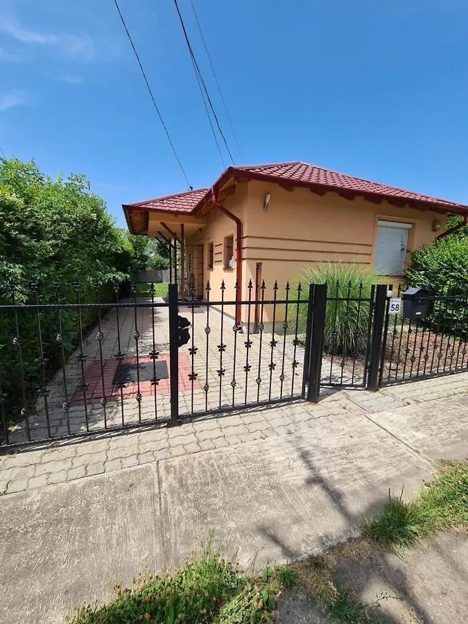 Zseki Apartman Hajduszoboszlo