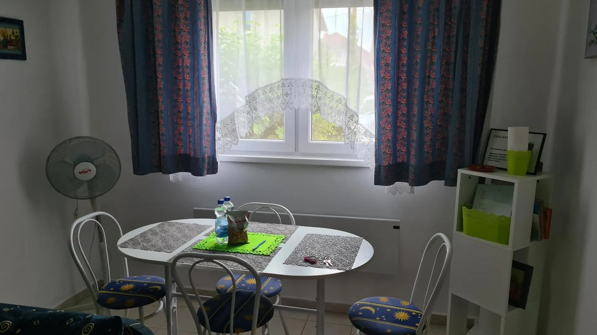 Holiday home Zseki Apartman Hajduszoboszlo
