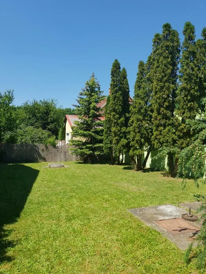 Zseki Apartman Hajduszoboszlo