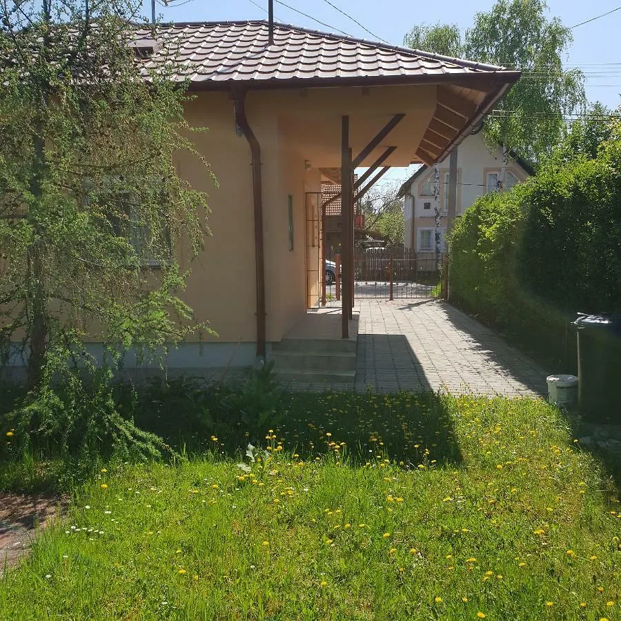 Zseki Apartman Hajduszoboszlo Hungary
